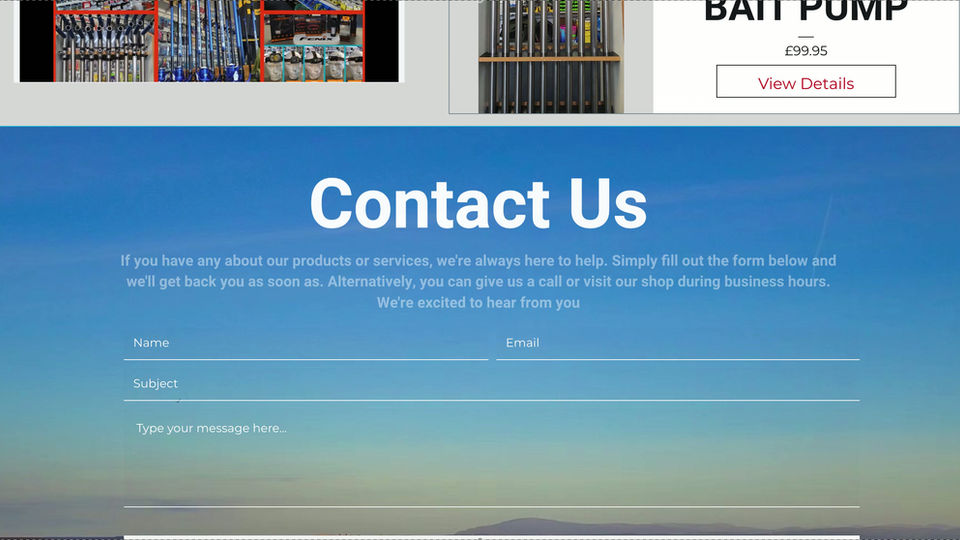 Fleetwood Fishing Supplies